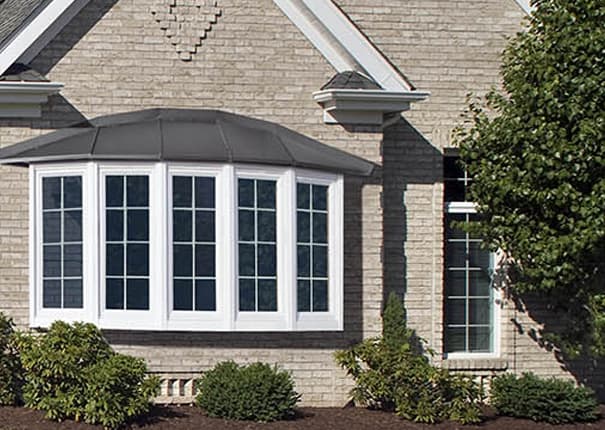 Curva & baía Windows | A janela feita sob encomenda denomina disponível