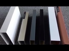 Taquetes de alumínio