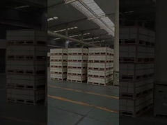 Revestimento metálico de alumínio de 3200 mm para comprimento longo e alta resistência à tração