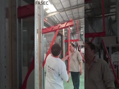 Instalação de aparelhos de proteção