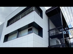 Painel de alumínio composto 0,05 mm - 0,5 mm 1000 - 2000 mm Exterior