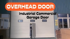 Industrial Overhead Doors: Durability Meets Innovation for Your Business