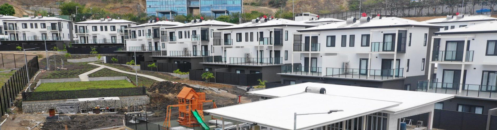 Paredes de separação de vidro