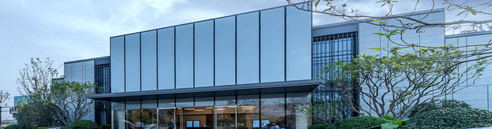 Tempestade de alumínio Windows