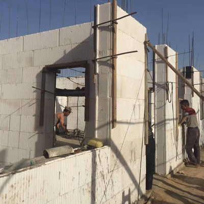 Estrutural sob ICF concreto espuma o concreto isolado rígido forma 28mm/25mm/32mm