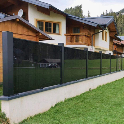 Telhado do pátio exterior/claraboia de construção solares do para-sol/dossel com sistema da fachada de BIPV