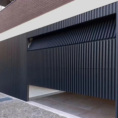 Grãos de madeira acabamento Grãos de madeira acabamento alumínio lajes Modern Look For Garage