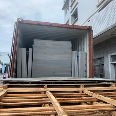 Painel composto de alumínio revestimento Gemoy Awning Acp Panel