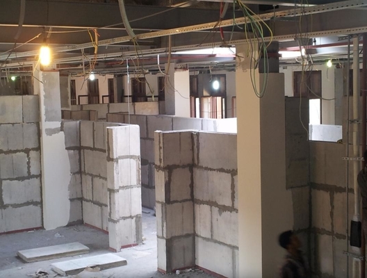 Painéis de concreto leves e personalizáveis com baixa manutenção e amigáveis ao ambiente