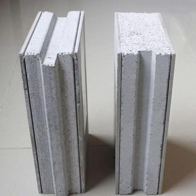 Painéis de concreto leves e personalizáveis com baixa manutenção e amigáveis ao ambiente
