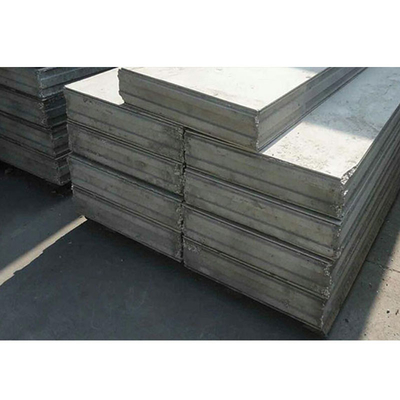 50 mm 75 mm painéis de cimento leve para construção ecológica