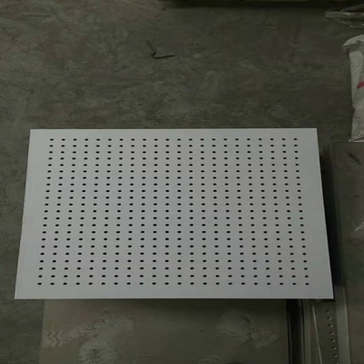 Grades de resistência a incêndio 9,5 kg/m2 Tectos artísticos