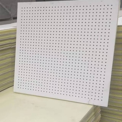 Grades de resistência a incêndio 9,5 kg/m2 Tectos artísticos