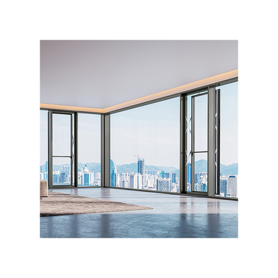 Push Flat Window Frosted Glass / Glass de banheiro com cor e forma personalizados