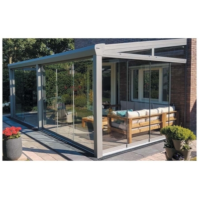 Todos os Tempos Customizado Roof Shutter Elétrico Alumínio Pergola Para Pavilhão Jardim