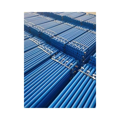 Revestimento de parede de ICF galvanizado de cor personalizada para projetos de construção de casas DIY