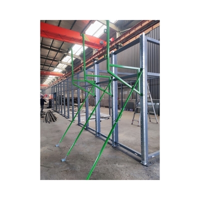 Aço 2 metros ICF Bracing solução perfeita para as necessidades de construção