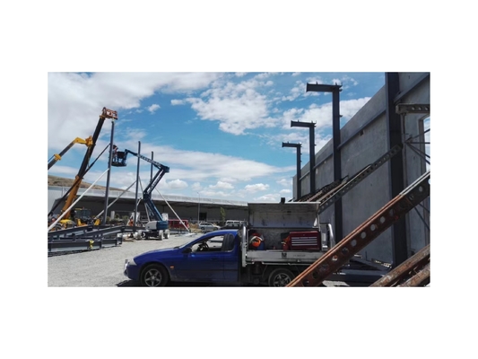 Aço 2 metros ICF Bracing solução perfeita para as necessidades de construção