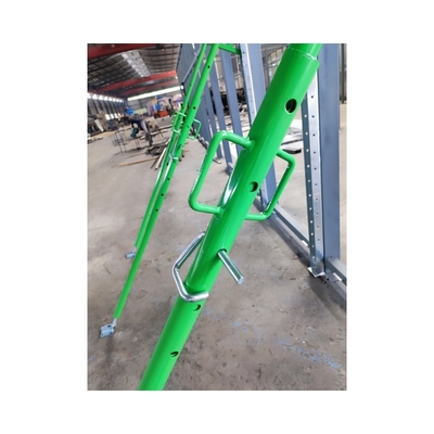 Cores personalizadas Zont Bracing para paredes ICF obter suporte externo
