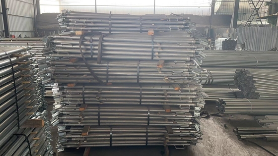 Cores personalizadas Zont Bracing para paredes ICF obter suporte externo