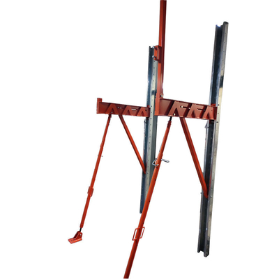 All-in-one plegavel isolado de concreto forma de proteção facilmente instalar e personalizar a cor