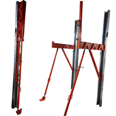 All-in-one plegavel isolado de concreto forma de proteção facilmente instalar e personalizar a cor