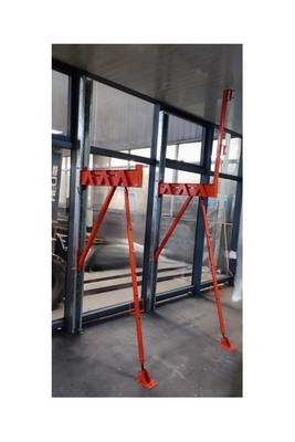 All-in-one plegavel isolado de concreto forma de proteção facilmente instalar e personalizar a cor