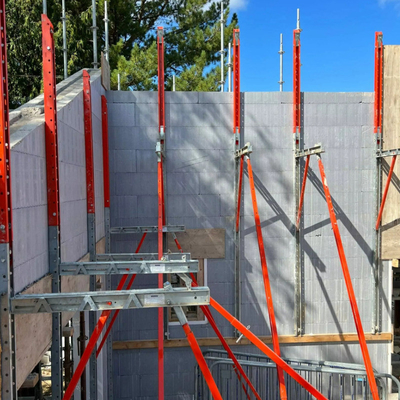 2 mm espessura aço Composição química FASEC ICF sistema de travagem