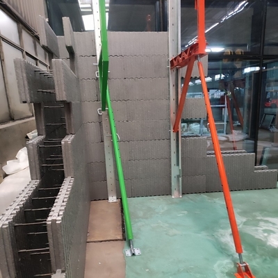 2 mm espessura aço Composição química FASEC ICF sistema de travagem
