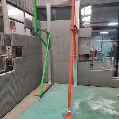 2 mm espessura aço Composição química FASEC ICF sistema de travagem