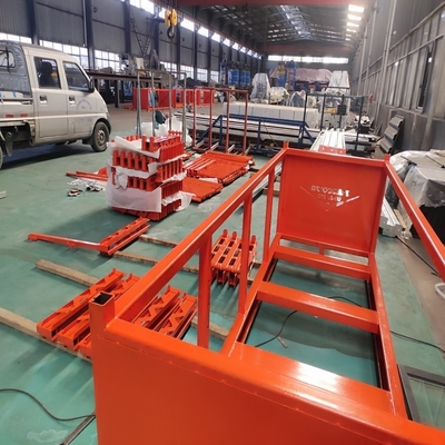 2 mm espessura aço Composição química FASEC ICF sistema de travagem
