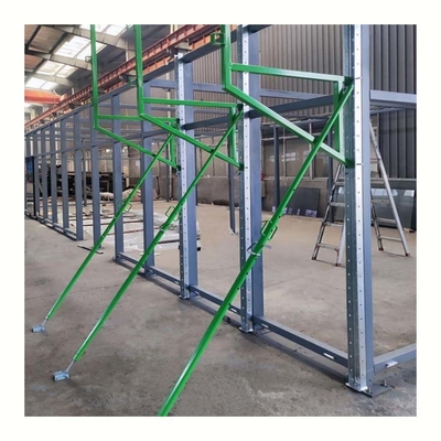 3000mm Longo ICF Bracing Solução acessível e durável para projetos de construção