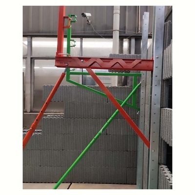ICF Brace Solutions Zont Braces diagonais com comprimento de 3000 mm e material não ligado