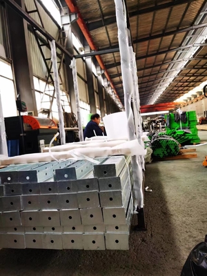 ICF Brace Solutions Zont Braces diagonais com comprimento de 3000 mm e material não ligado