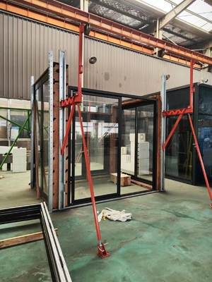 ICF Brace Solutions Zont Braces diagonais com comprimento de 3000 mm e material não ligado