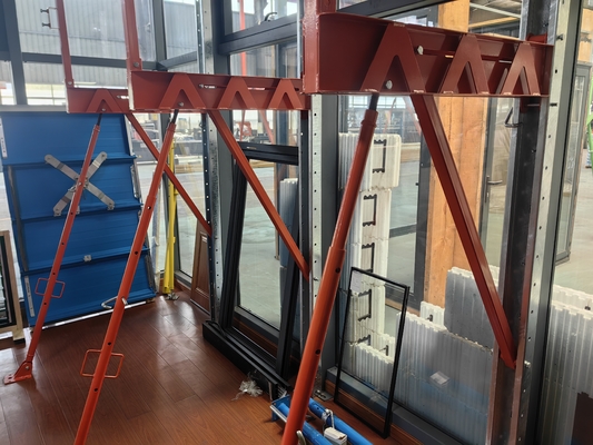 ICF Brace Solutions Zont Braces diagonais com comprimento de 3000 mm e material não ligado