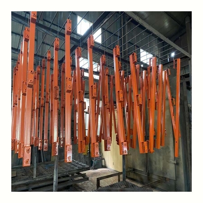 Fabricantes de acessórios de aço ICF Reforço de parede com aço de construção e comprimento de 3000 mm