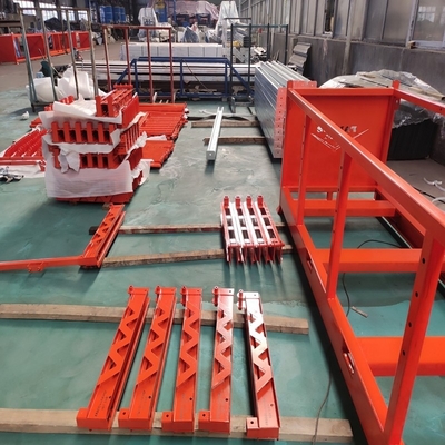 Fabricantes de acessórios de aço ICF Reforço de parede com aço de construção e comprimento de 3000 mm