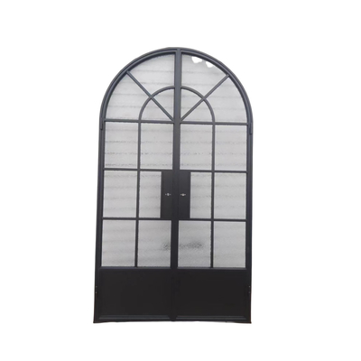 Janela e porta de aço elegantes que melhoram a estética e a funcionalidade do lar
