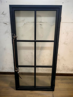 Modern Bridge Cut Off Portas de alumínio janelas Equipamento de processamento Segurança e estilo