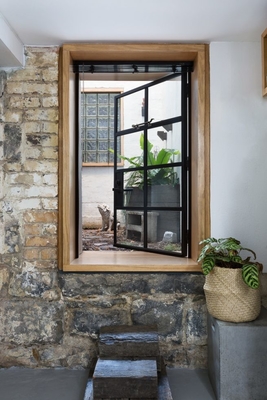 Melhore o estilo da sua casa com o nosso hardware de portas e janelas de aço