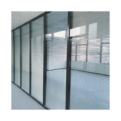 Janela e porta de aço retrô e moderno com instalação fácil / isolamento sonoro impressionante
