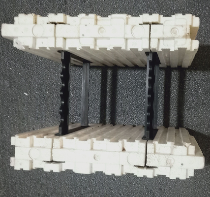 Construção de casas energeticamente eficientes com formas de concreto isoladas (ICFs)