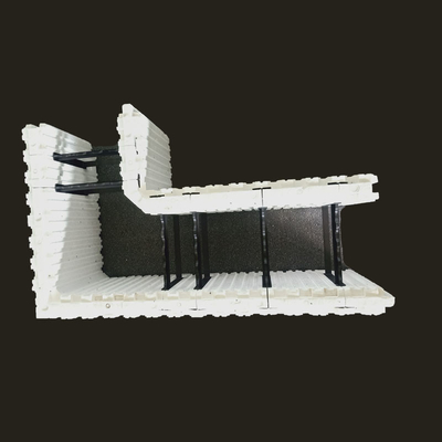 Benefícios de Segurança Contra Incêndios das Paredes de Formas de Concreto Isoladas (ICF)