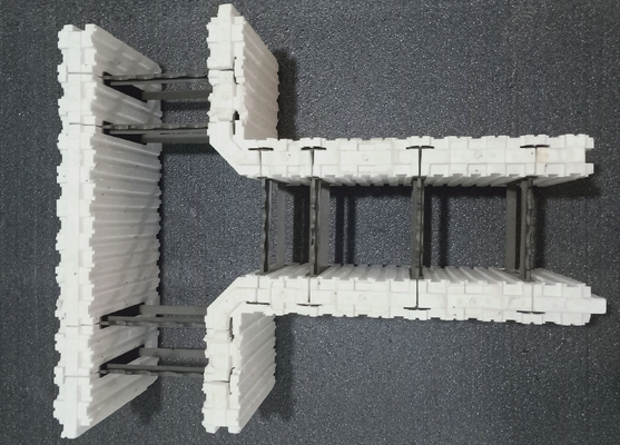 Uma Atualização Sustentável: Formas de Concreto Isoladas para Retrofit de Casas Antigas
