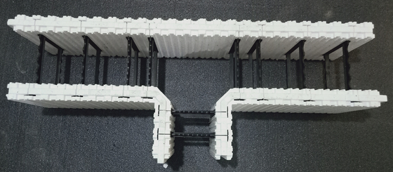 Uma Atualização Sustentável: Formas de Concreto Isoladas para Retrofit de Casas Antigas