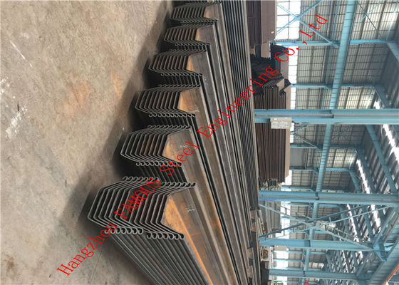 ASTM concreto de pouco peso A690 que empilha o aço para o assoalho da parede do painel de AAC e do painel de ALC