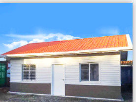 Jogos da casa de armação de aço de Q235B