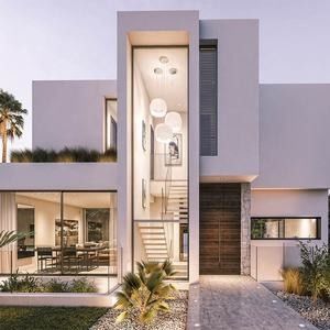 Jogos de aço das casas da casa pré-fabricada ISO3834