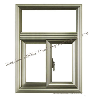 Isolação sadia Windows de vidro de Grey Laminated PVB com têmpera T4